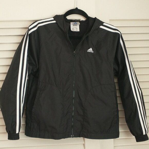 Adidas nylon jacket - Picture 1 of 5